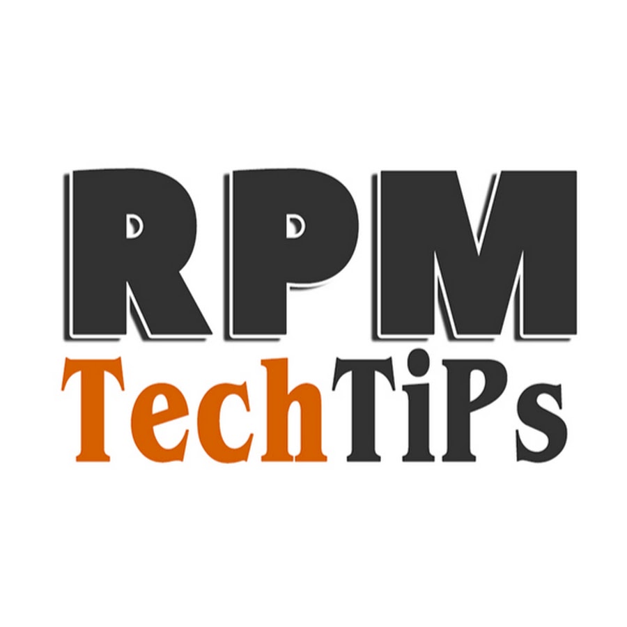 RPM Tech Tips YouTube channel avatar