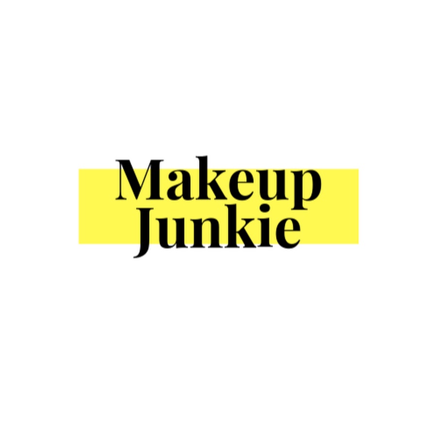 Makeup Junkie رمز قناة اليوتيوب