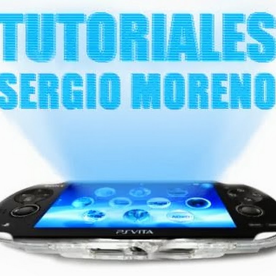 Sergio Moreno Avatar channel YouTube 