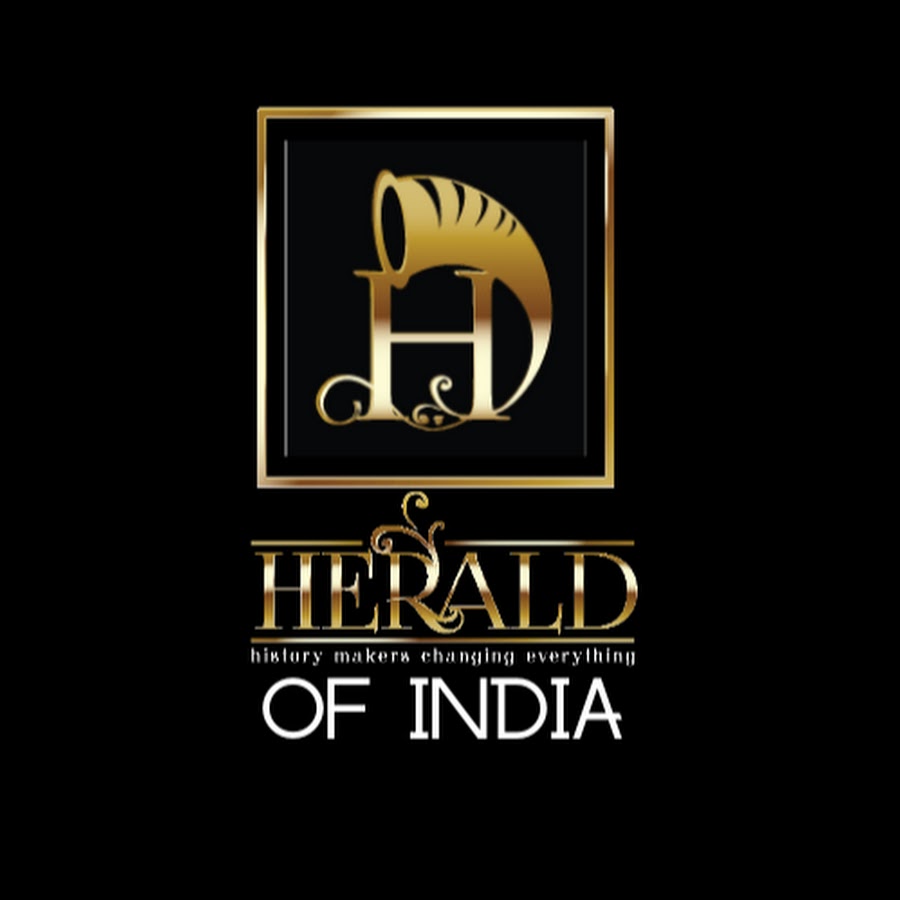 HERALD OF INDIA Avatar canale YouTube 