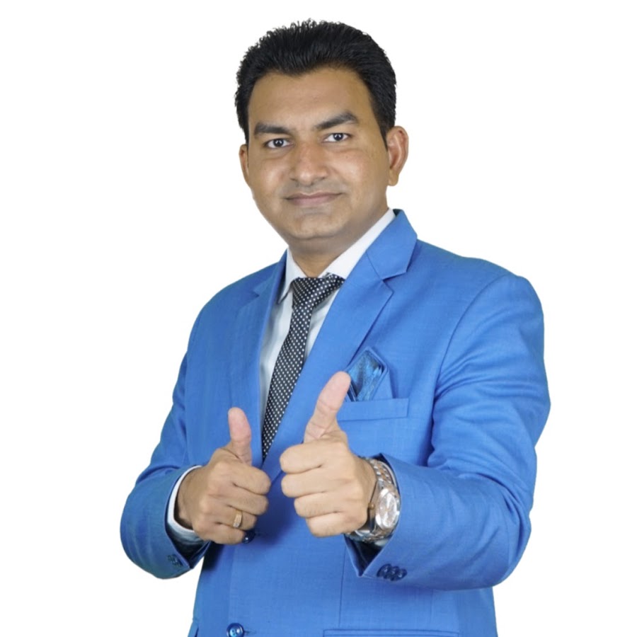 Paresh Solanki YouTube channel avatar
