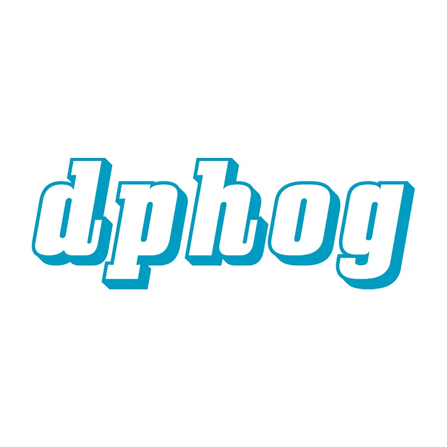 dphog यूट्यूब चैनल अवतार
