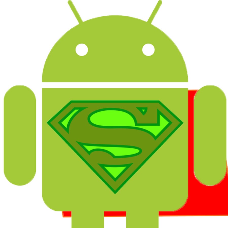 Superandroide TV Blog Avatar de canal de YouTube