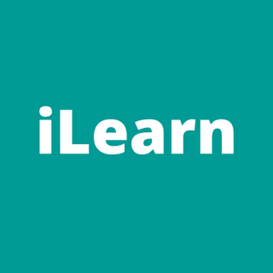 iLearn YouTube channel avatar
