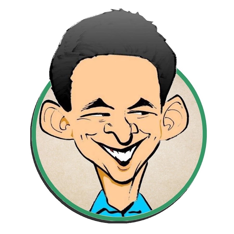 Luiz F. Chaves YouTube channel avatar