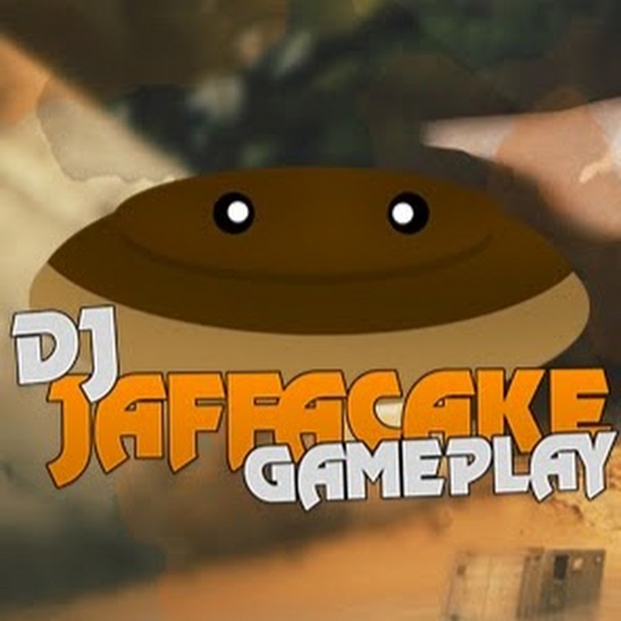 DJ JAFFACAKE Gameplay ইউটিউব চ্যানেল অ্যাভাটার