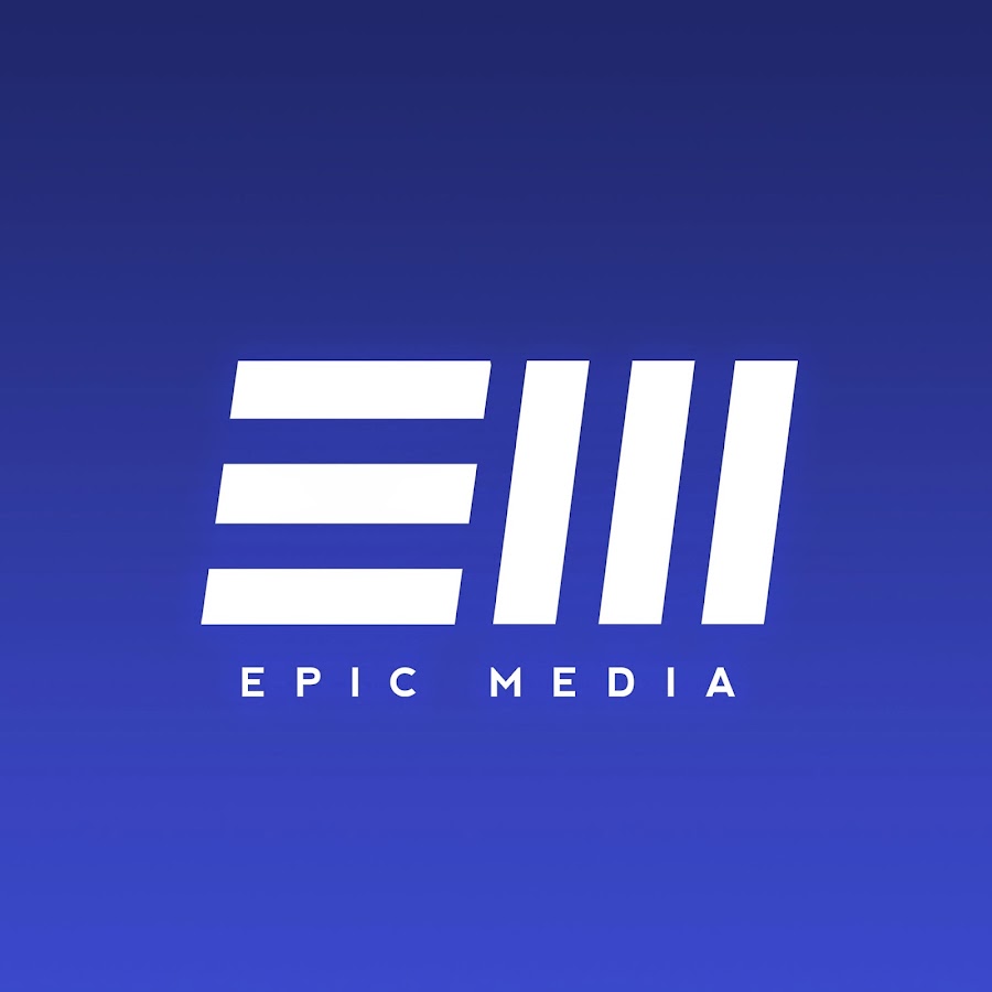 Epic Media Avatar del canal de YouTube