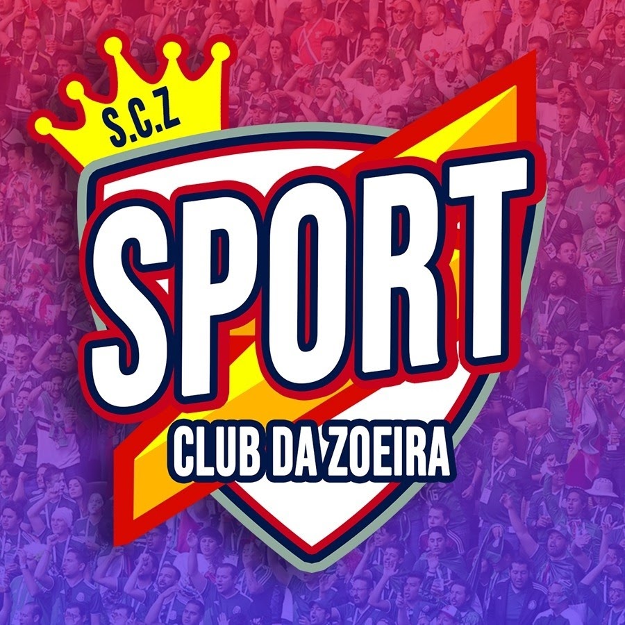 Sport Club da Zoeira ইউটিউব চ্যানেল অ্যাভাটার