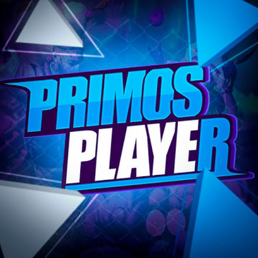 PRIMOS PLAYER YouTube channel avatar
