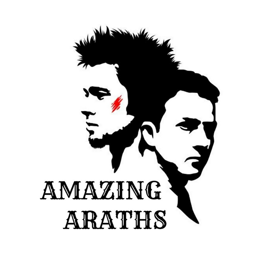 Amazing Araths YouTube channel avatar