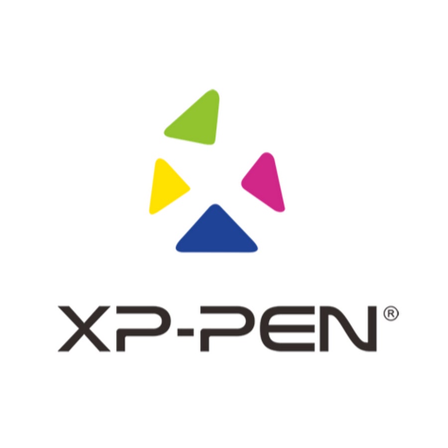 XP-Pen YouTube channel avatar