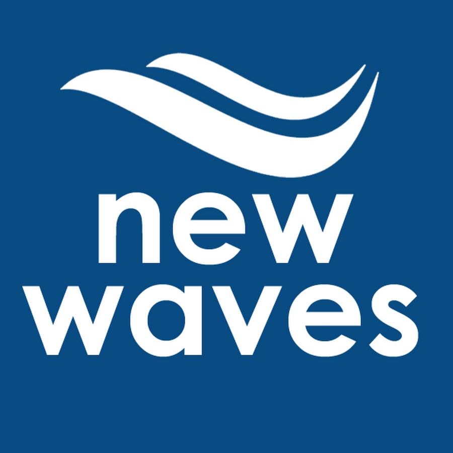 New Waves YouTube channel avatar