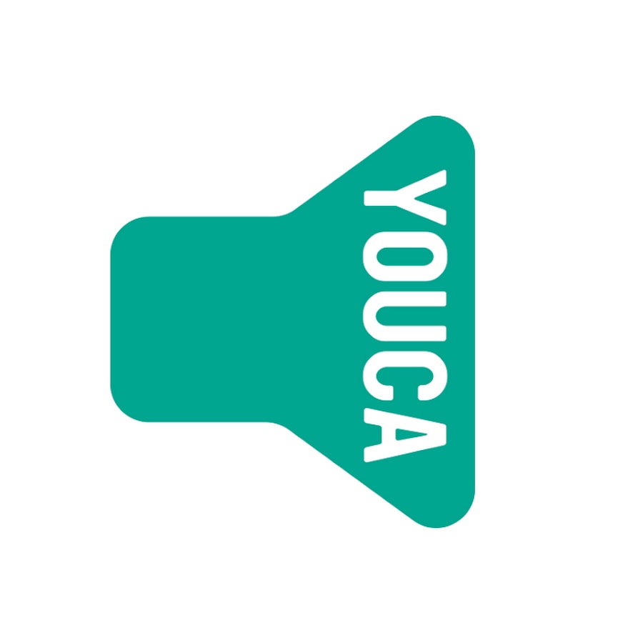 YOUCA vzw YouTube channel avatar