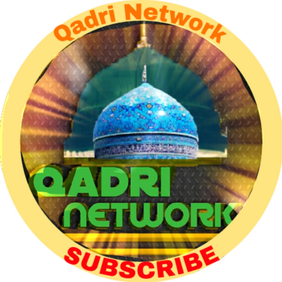 Qadri Network رمز قناة اليوتيوب