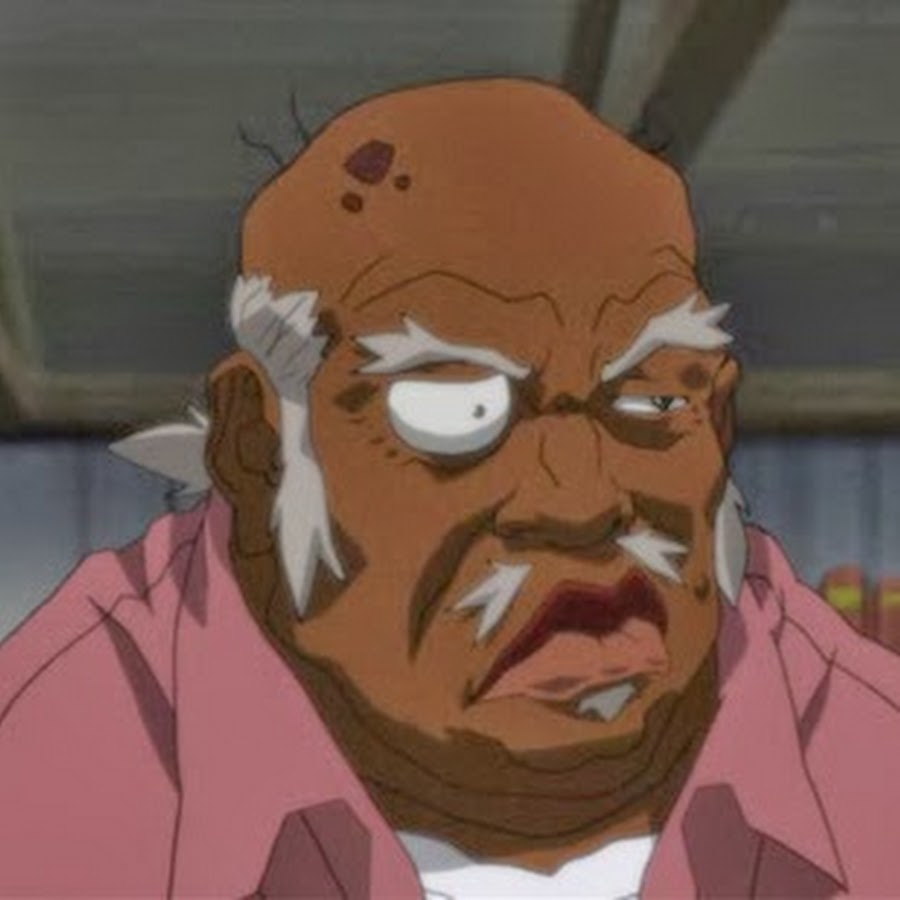 Uncle Ruckus YouTube channel avatar