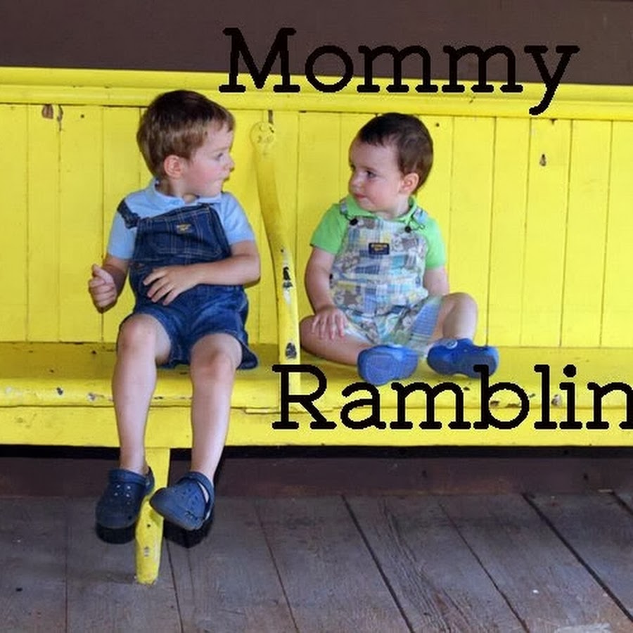 MommyRamblingsBlog YouTube channel avatar