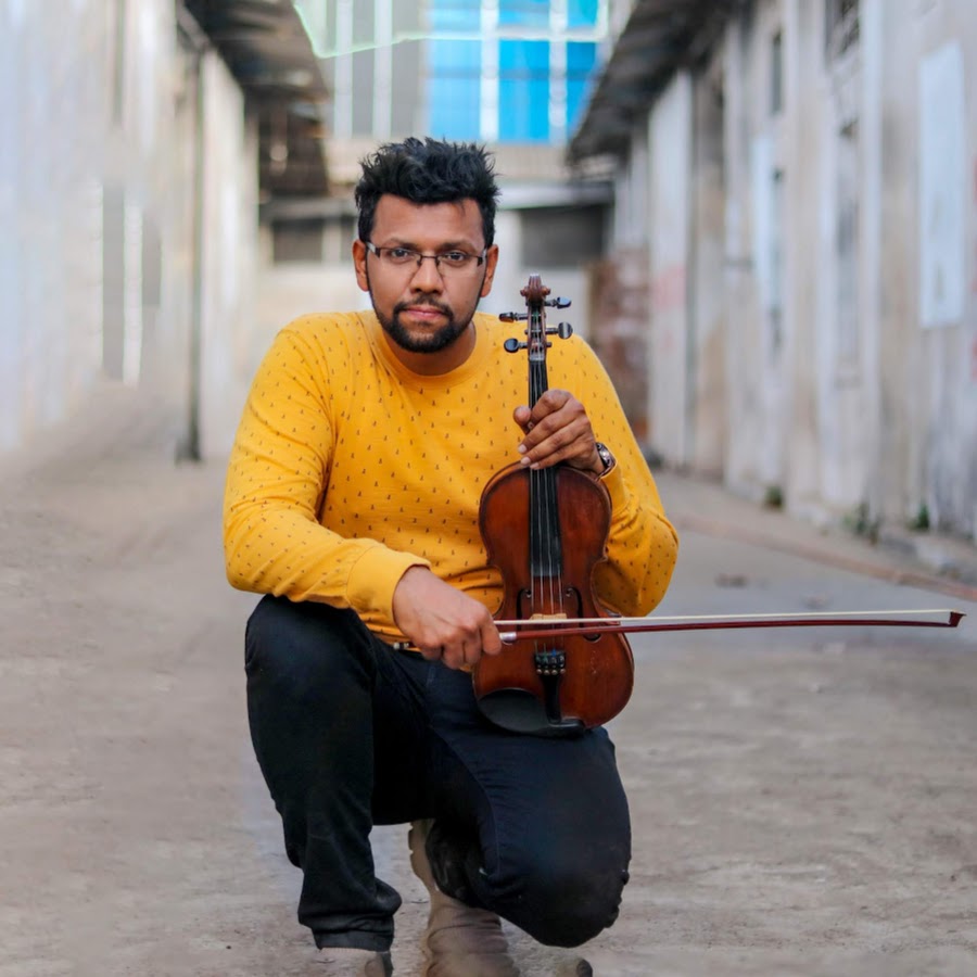 Sandeep Thakur Violinist ইউটিউব চ্যানেল অ্যাভাটার