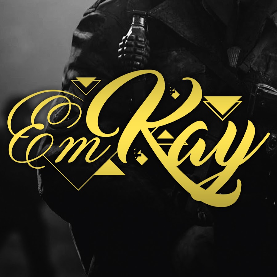 EmKay YouTube channel avatar