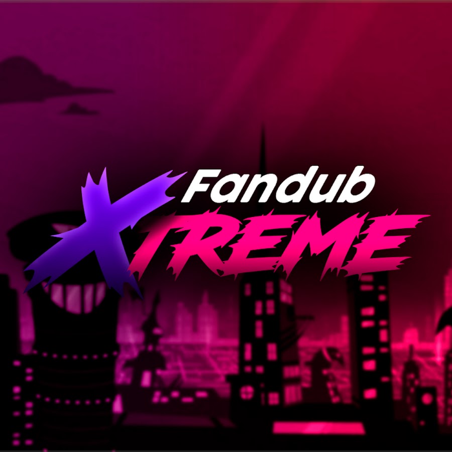Fandub Xtreme Аватар канала YouTube