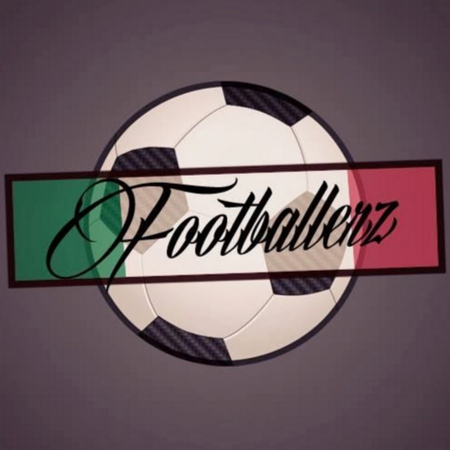 Footballerz Italy YouTube-Kanal-Avatar