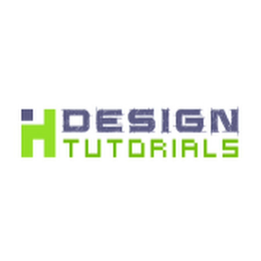 Hdesigntutorials YouTube channel avatar