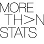 More Than Stats YouTube Profile Photo