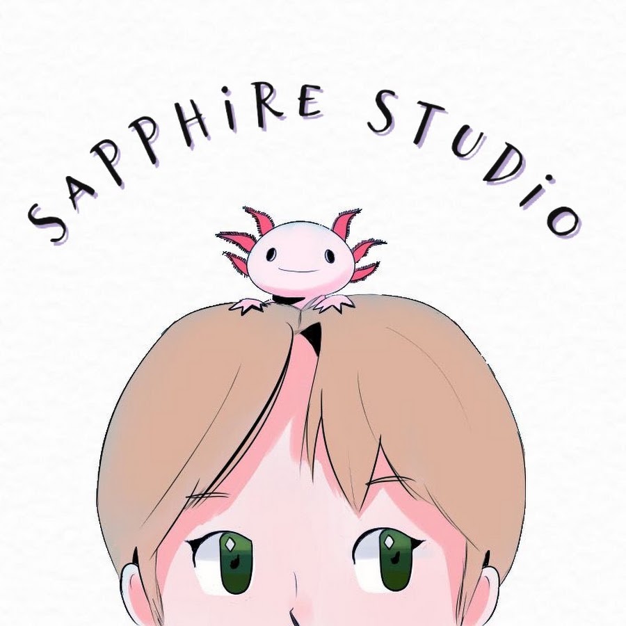 Sapphire Studio YouTube channel avatar