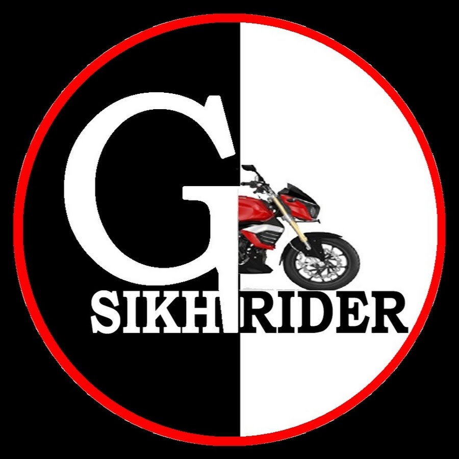 G Sikh Rider YouTube channel avatar