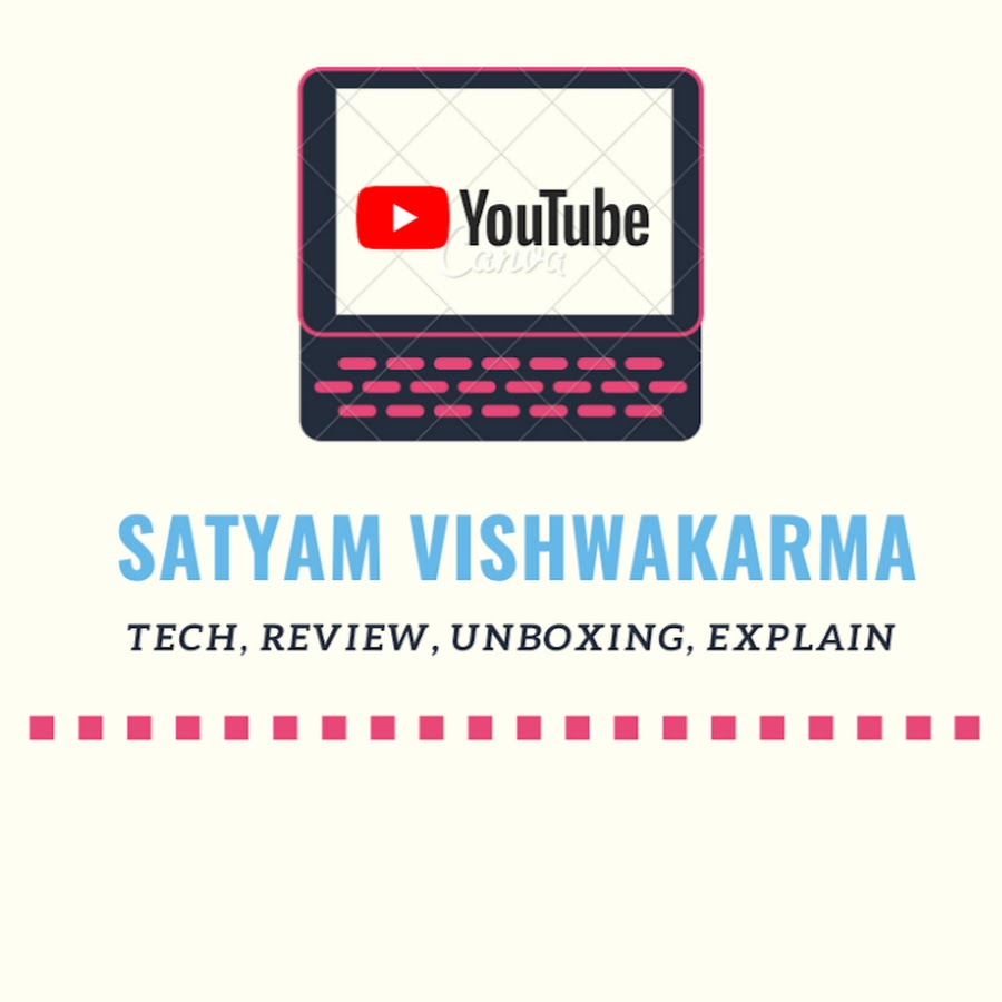 Satyam Vishwakarma Avatar del canal de YouTube