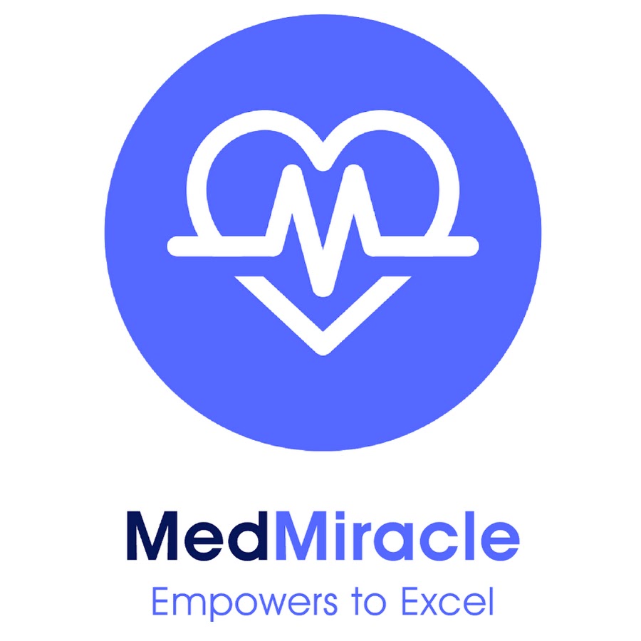 MedMiracle YouTube 频道头像