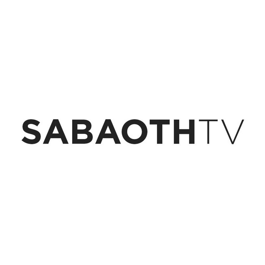 SabaothTV YouTube channel avatar