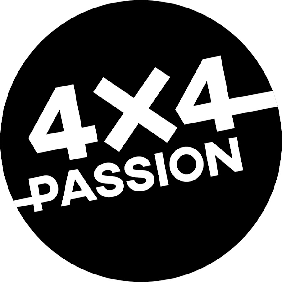 4x4passion - Offroad, Camping, Reisen YouTube kanalı avatarı