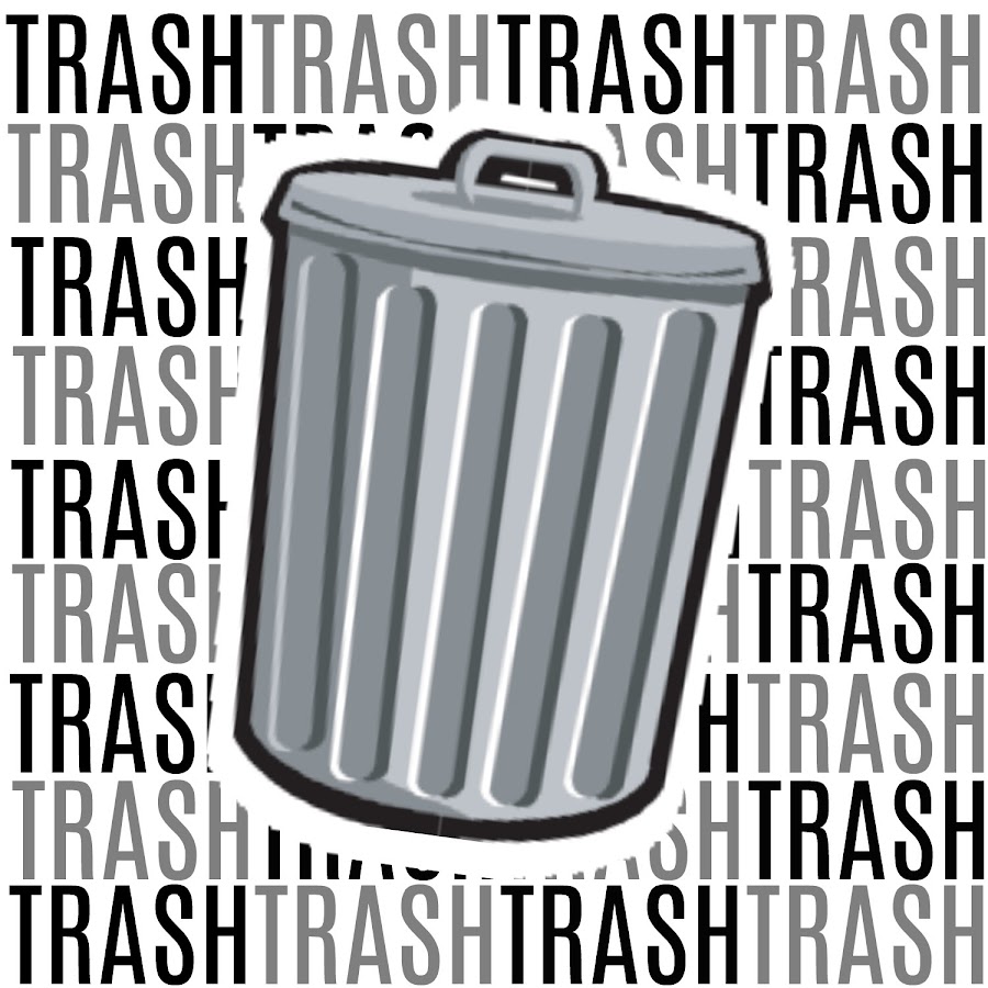 Trash YouTube channel avatar