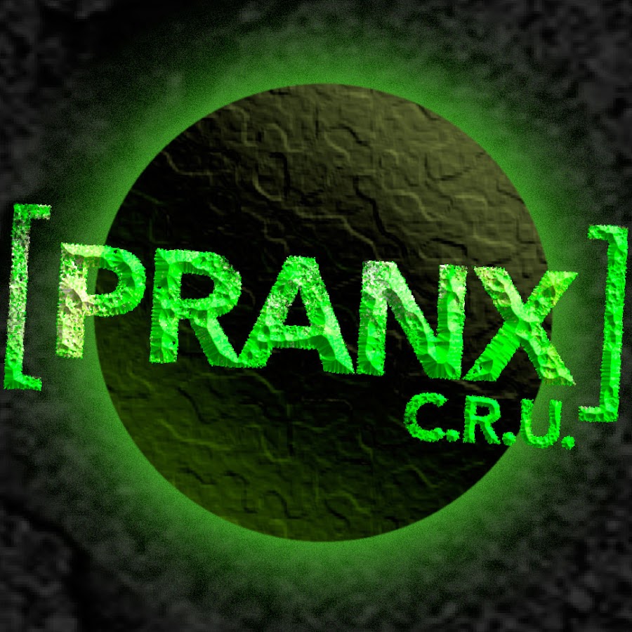 Pranx CRU ইউটিউব চ্যানেল অ্যাভাটার