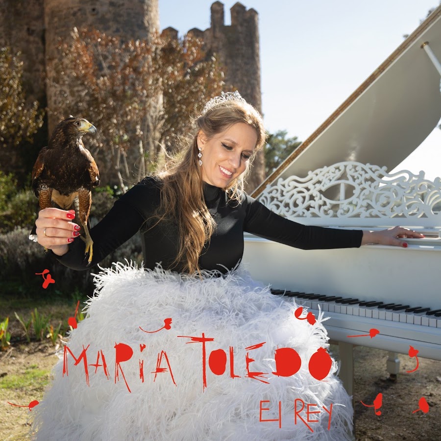 MarÃ­a Toledo YouTube channel avatar