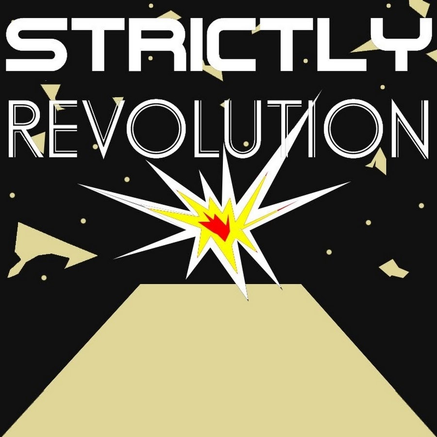 strictlyrevolution ইউটিউব চ্যানেল অ্যাভাটার