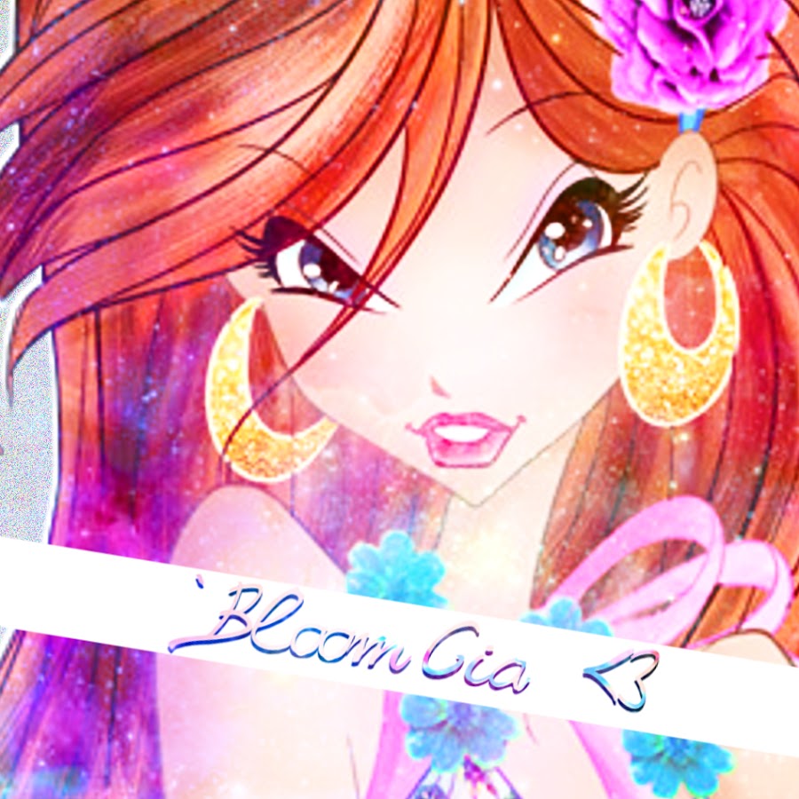BloomCia1997 YouTube channel avatar