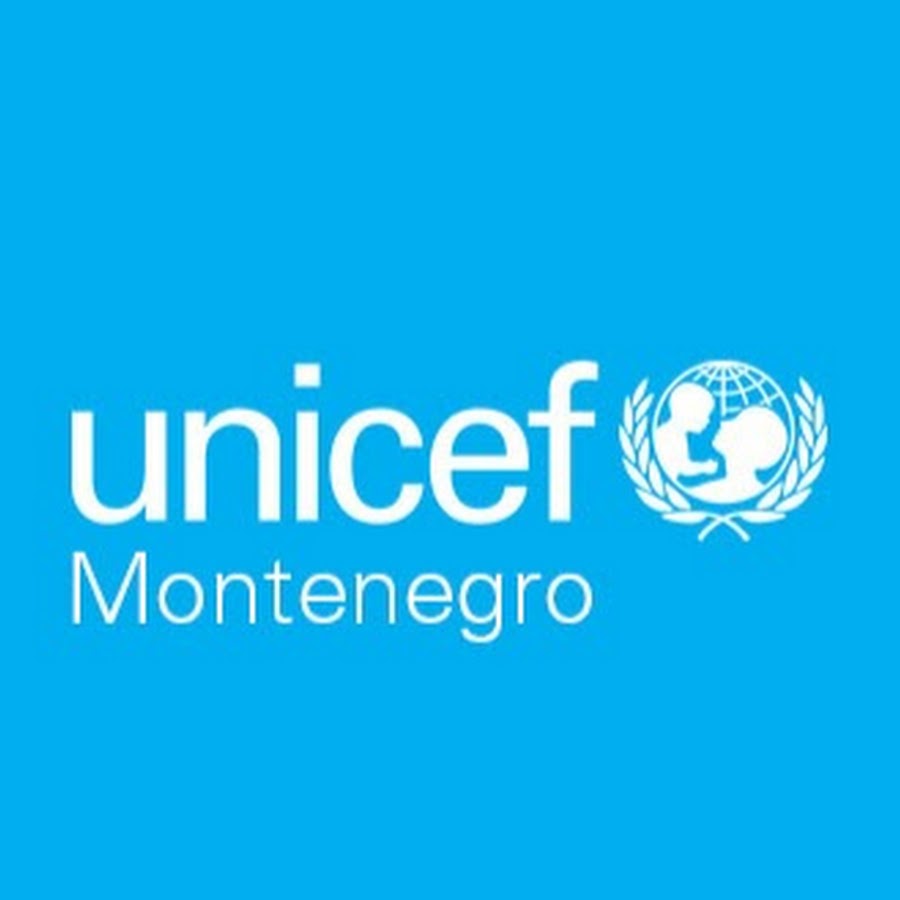 UnicefMontenegro Avatar del canal de YouTube