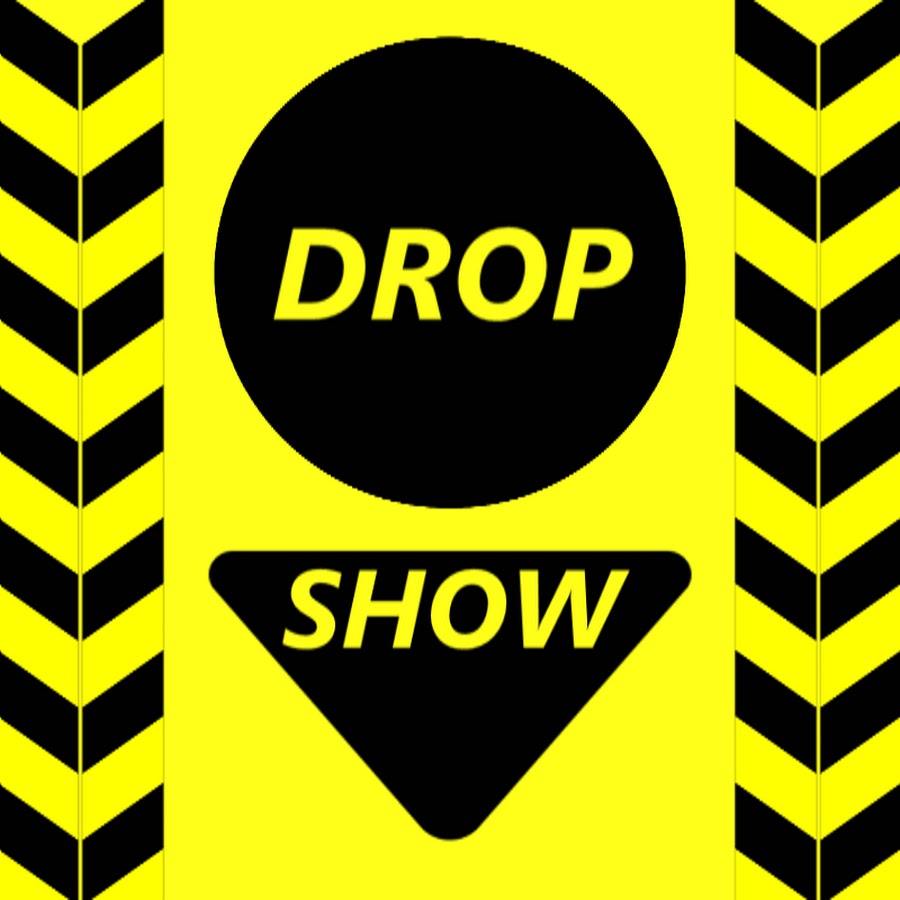 DROP SHOW YouTube channel avatar