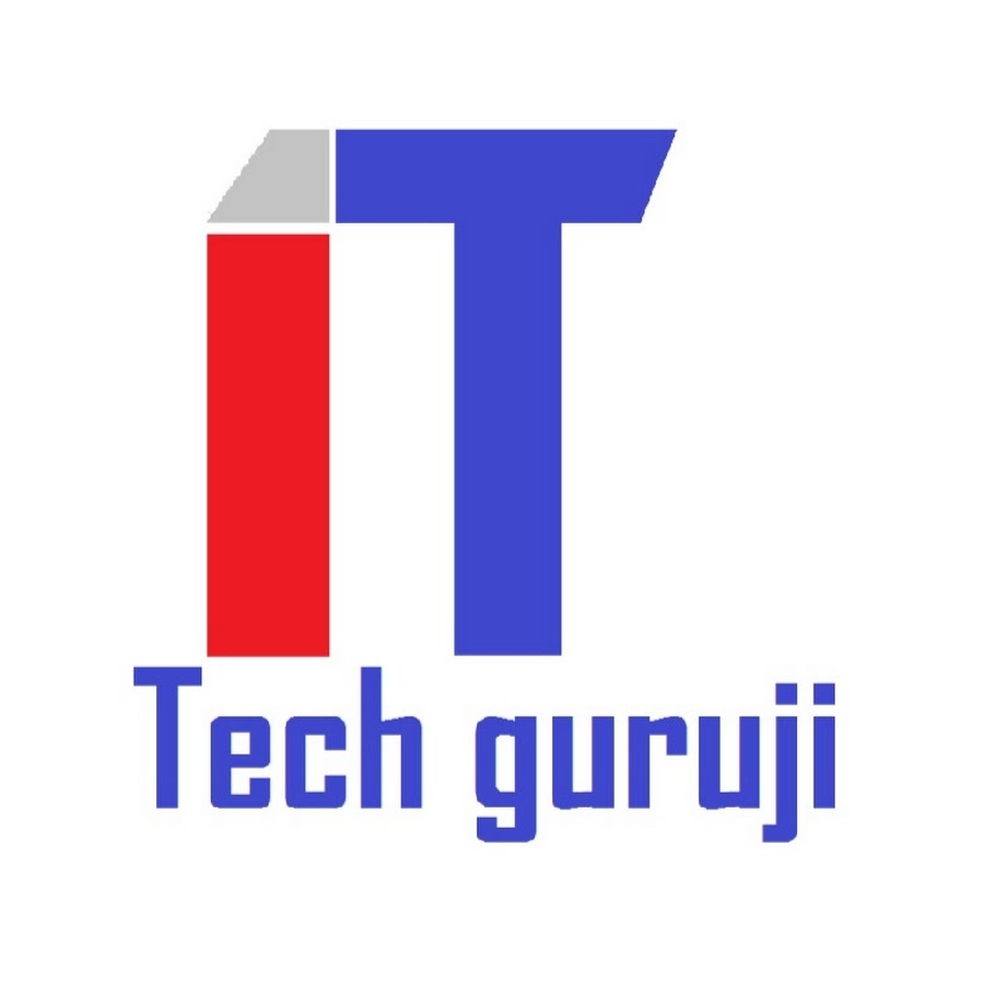 Tech Guruji YouTube channel avatar