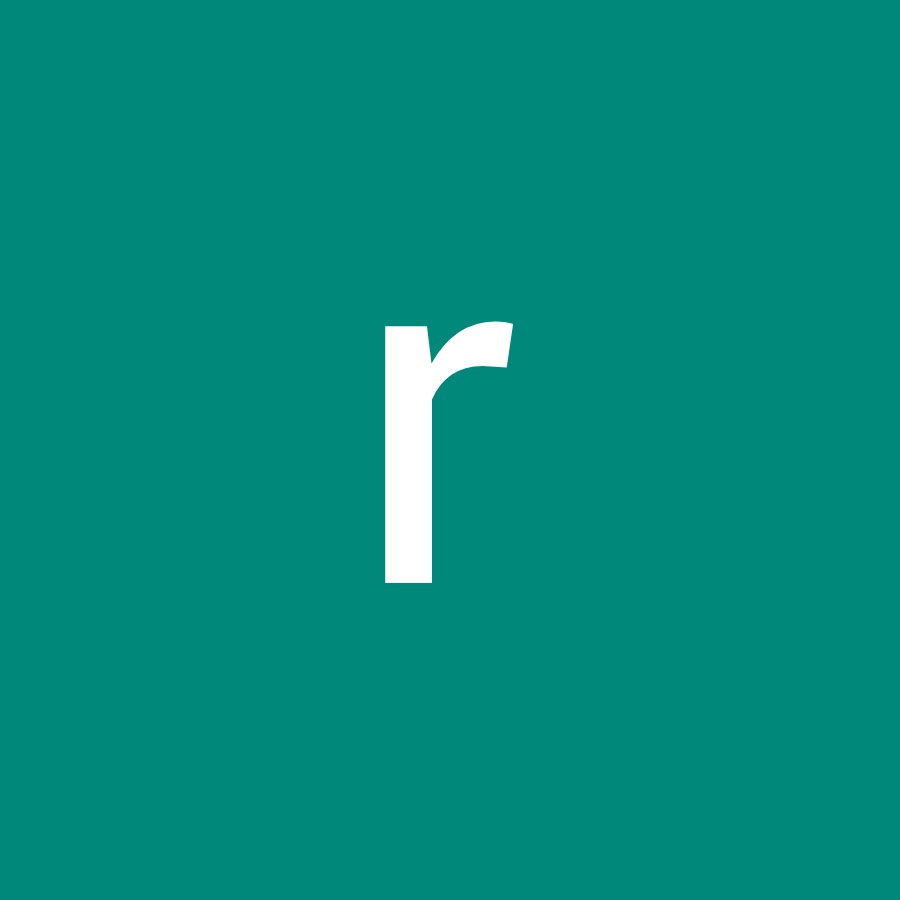 rcn08854 YouTube kanalı avatarı