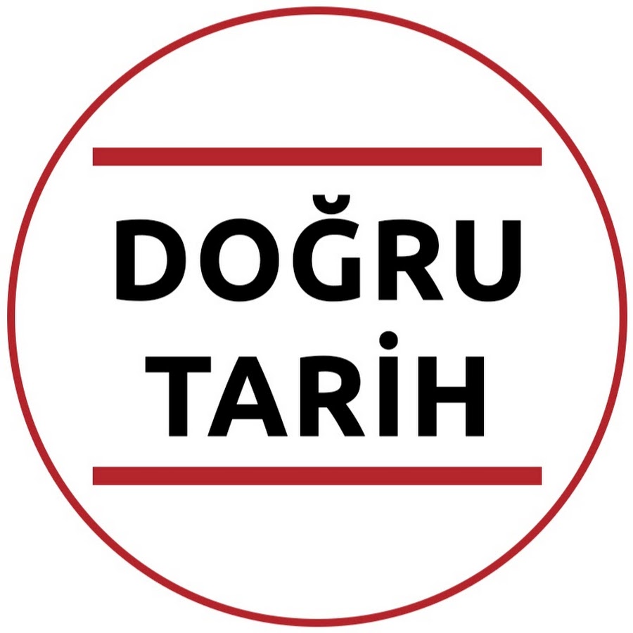 DoÄŸru Tarih YouTube kanalı avatarı