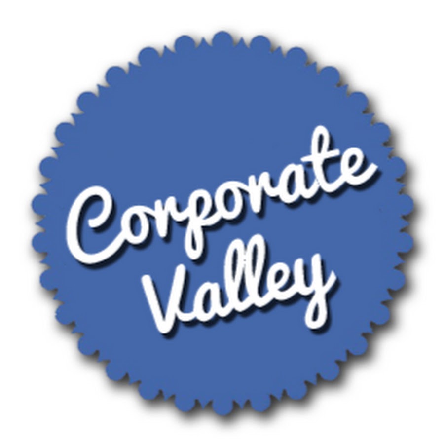 Corporate Valley Avatar canale YouTube 