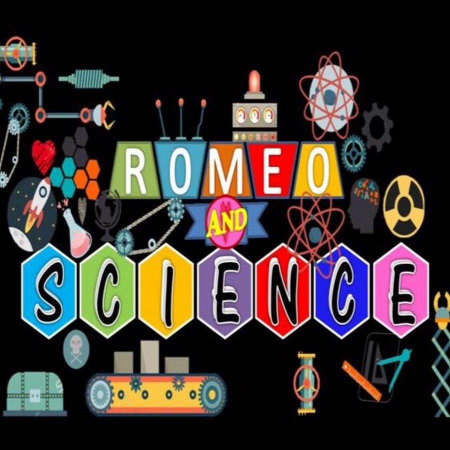 Romeo and Science ইউটিউব চ্যানেল অ্যাভাটার