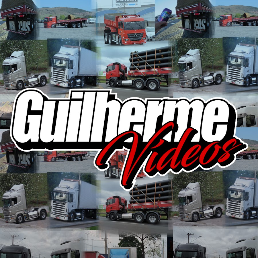 Guilherme Videos YouTube channel avatar