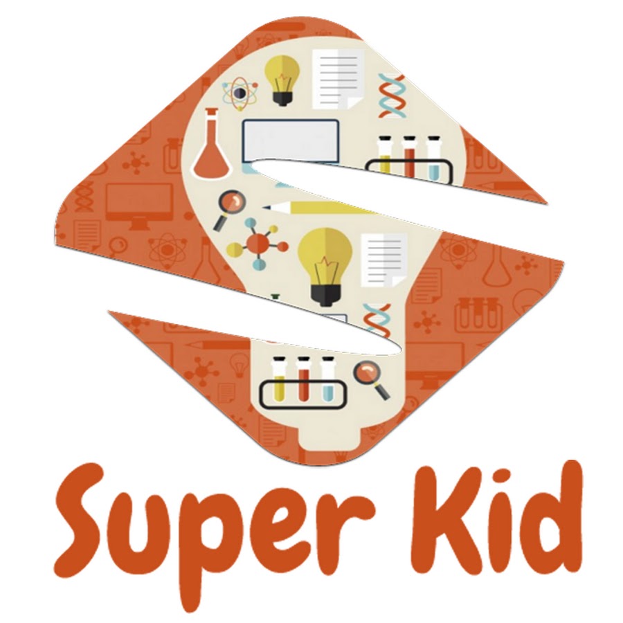 Super Kid Avatar channel YouTube 