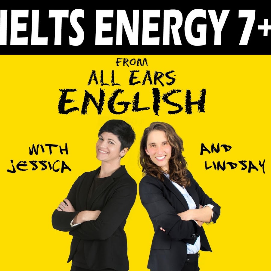 IELTS Energy TV YouTube channel avatar