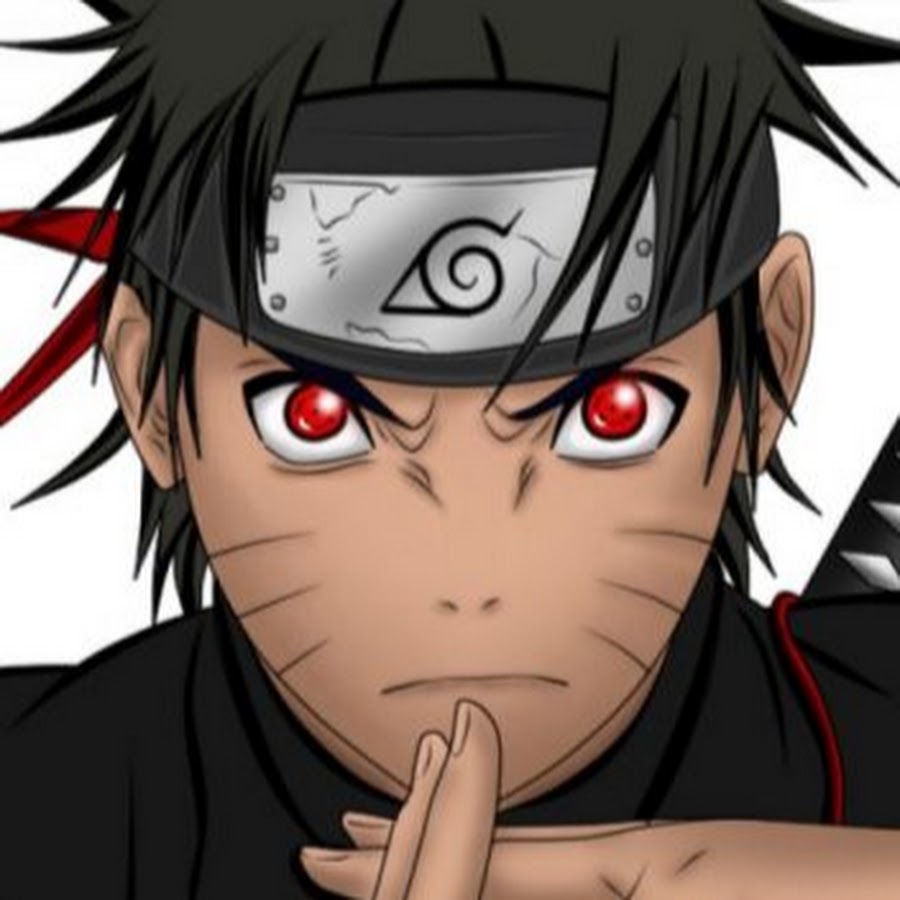 Naruto Uchiha YouTube channel avatar