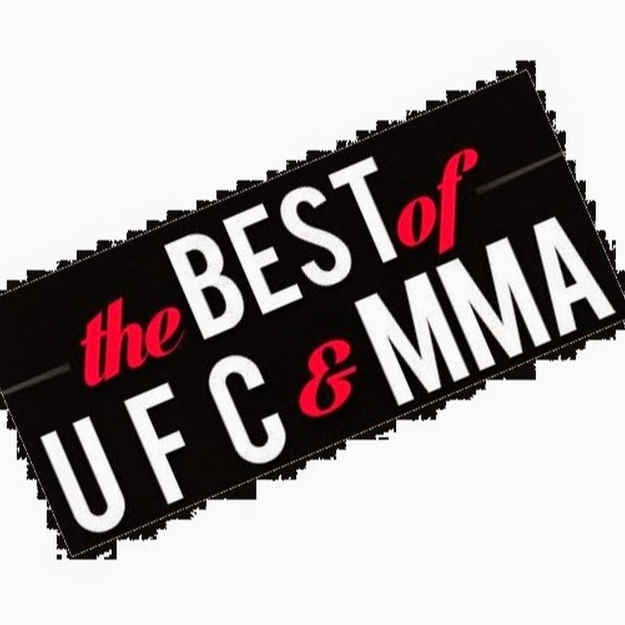 The Best of UFC and MMA Avatar de canal de YouTube