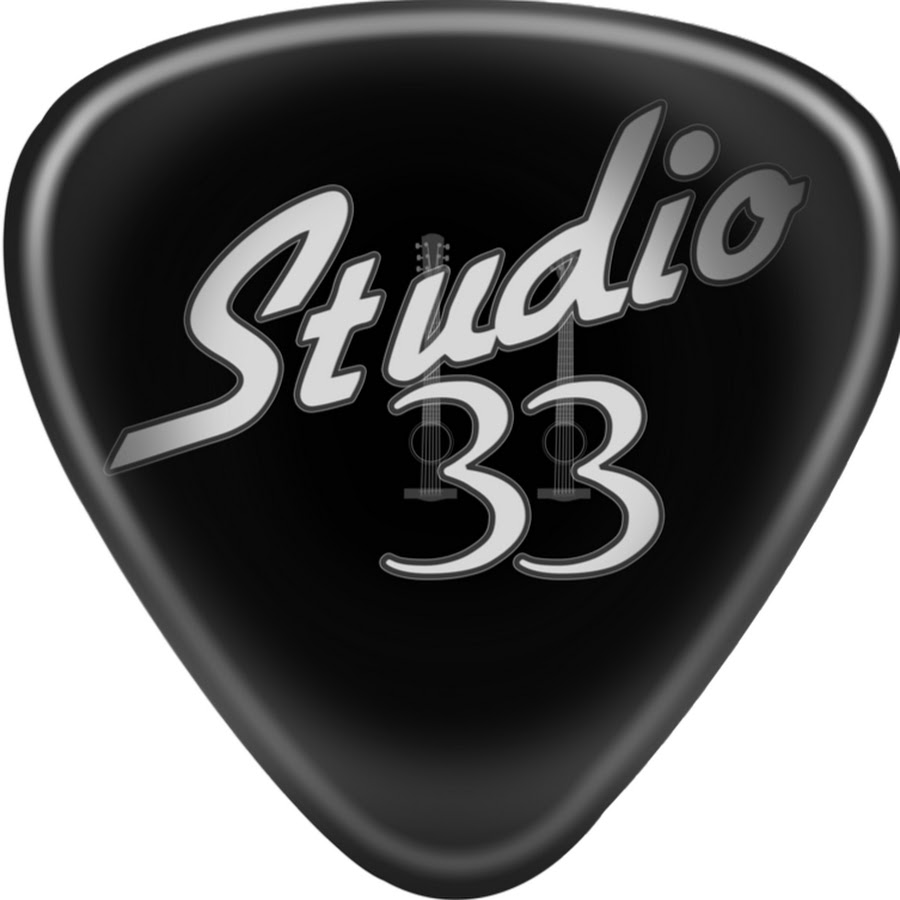 Studio33Guitar Songs YouTube channel avatar